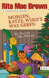 Cover von: Morgen, Katze, wird's was geben