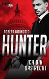 Cover von: HUNTER - Ich bin das Recht