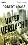 Cover von: Unter Verdacht