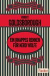 Cover von: Ein knappes Rennen für Nero Wolfe