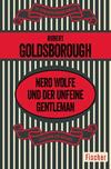 Cover von: Nero Wolfe und der unfeine Gentleman