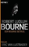 Cover von: Der Bourne Betrug
