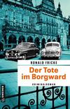 Cover von: Der Tote im Borgward