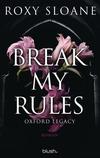 Cover von: Break My Rules