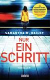 Cover von: Nur ein Schritt
