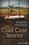 Cold Case – Spurlos Cover von: Cold Case – Spurlos