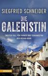 Cover von: Die Galeristin