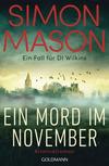 Cover von: Ein Mord im November