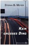 Cover von: Kein großes Ding
