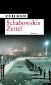 Cover von: Schabowskis Zettel