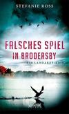 Cover von: Falsches Spiel in Brodersby