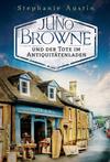 Cover von: Juno Browne und der Tote im Antiquitätenladen