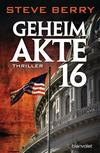 Cover von: Geheimakte 16