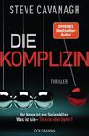Cover von: Die Komplizin
