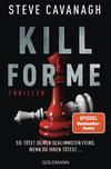Cover von: Kill for Me