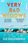 Cover von: Very Bad Widows