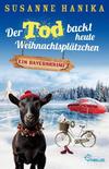 Cover von: Der Tod backt heute Weihnachtsplätzchen