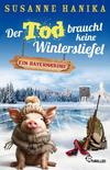 Cover von: Der Tod braucht keine Winterstiefel