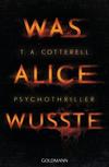 Cover von: Was Alice wusste