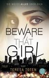 Cover von: Beware That Girl