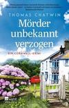 Cover von: Mörder unbekannt verzogen
