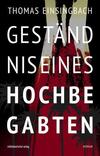 Cover von: Geständnis eines Hochbegabten
