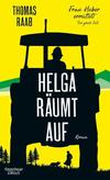 Cover von: Helga räumt auf