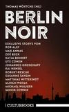Cover von: Berlin Noir