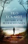 Cover von: Gefährliche Betrachtungen