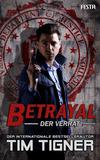 Cover von: Betrayal – Der Verrat