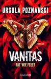 Cover von: VANITAS - Rot wie Feuer
