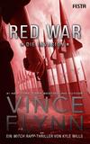 Cover von: Red War - Die Invasion