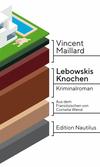 Cover von: Lebowskis Knochen