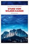Cover von: Sturz vom Wilden Kaiser