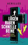 Cover von: Lügen haben schnelle Beine