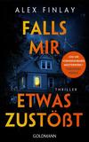 Cover von: Falls mir etwas zustößt