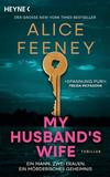 Cover von: My Husband's Wife