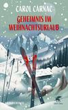 Cover von: Geheimnis im Weihnachtsurlaub