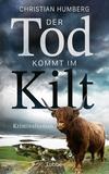 Cover von: Der Tod kommt im Kilt