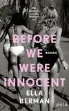 Cover von: Before we were innocent