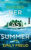 Cover von: Her Last Summer