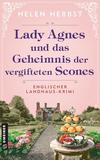 Cover von: Lady Agnes und das Geheimnis der vergifteten Scones