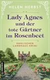 Cover von: Lady Agnes und der tote Gärtner im Rosenbeet