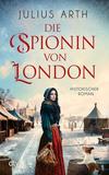 Cover von: Die Spionin von London