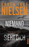 Cover von: Niemand sieht dich