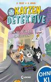 Cover von: Die Katzen-Detektive