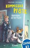 Cover von: Bankräuber auf der Flucht