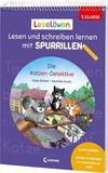 Cover von: Die Katzen-Detektive
