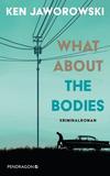 Cover von: What about the bodies