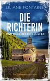 Cover von: Die Richterin und die Tote im Kloster